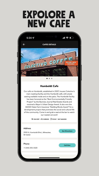 Colectivo Coffee screenshot-3