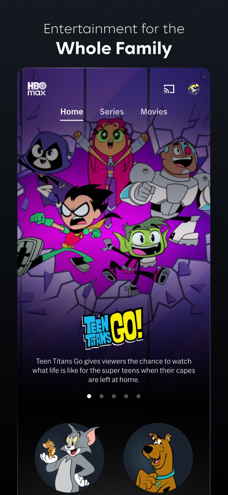 HBO Max: Watch Movies & TV screenshot 4