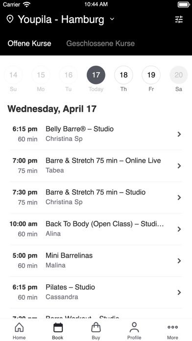 YOUPILA Studios Screenshot
