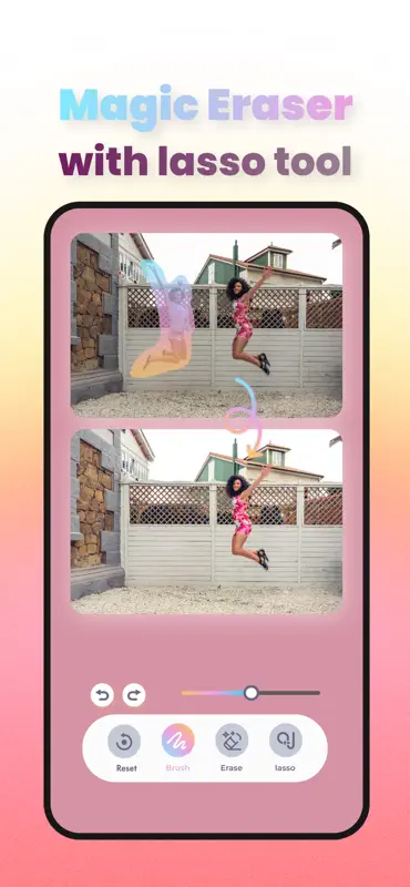Ai Photo - Background Eraser screenshot 3 of 10