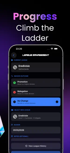 CoachPro - Football Manager screenshot 4