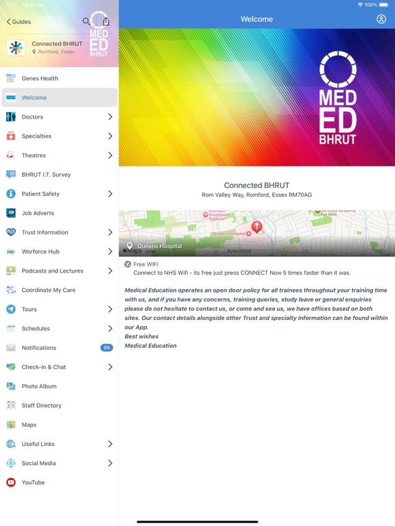 Screenshot #4 pour Connected BHRUT