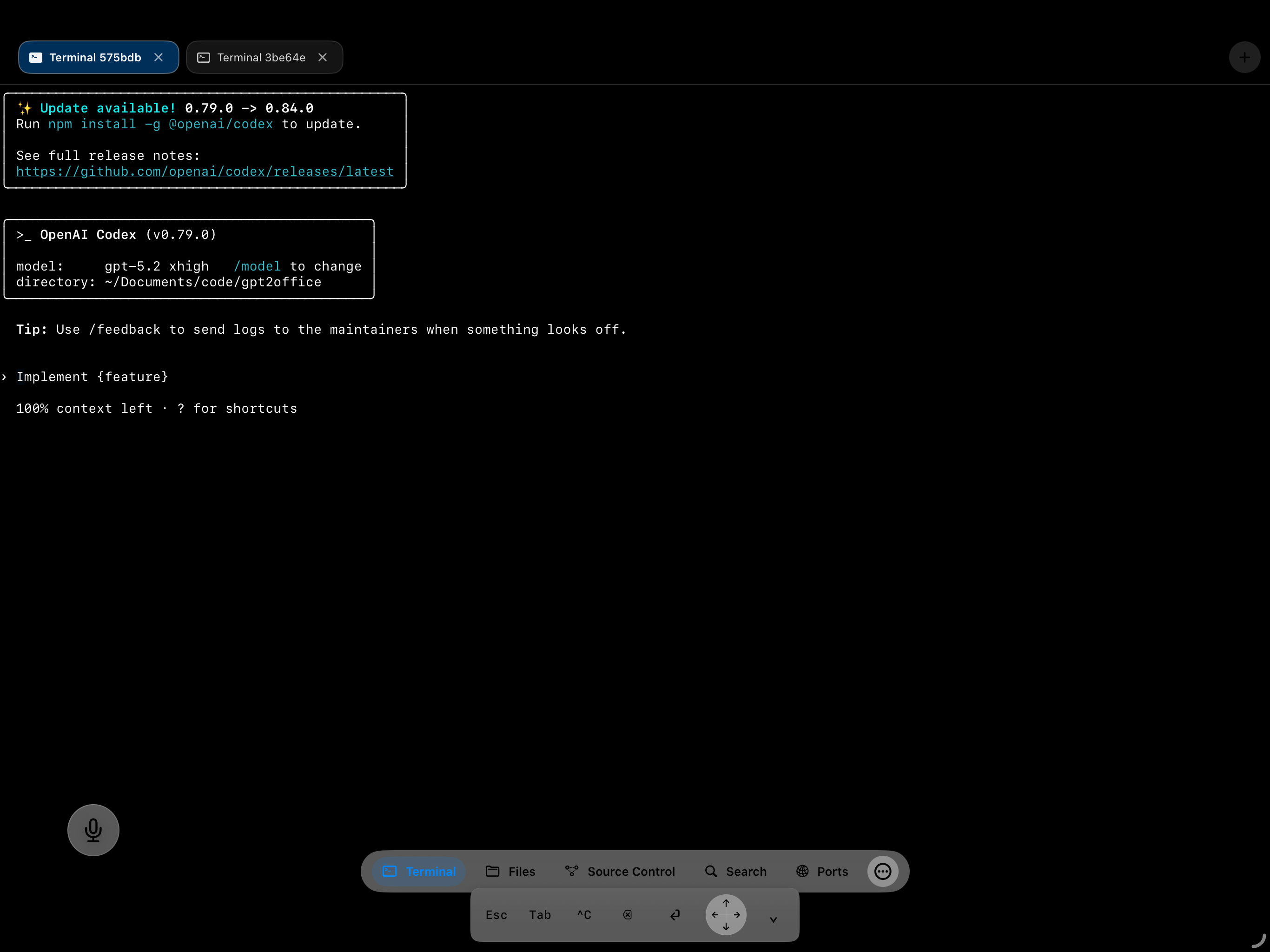 VibeGo – Mobile Code Editor