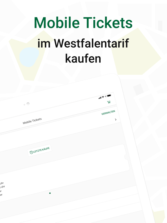 Screenshot #6 pour münster:app - Fahrpläne & Mehr