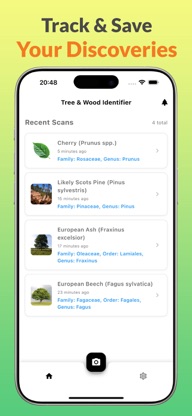 Wood Identifier: Tree & Bark screenshot 4