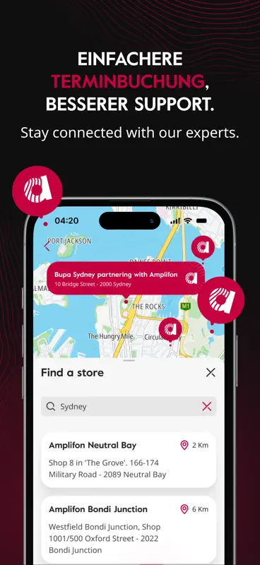 Amplifon App screenshot 6 of 6