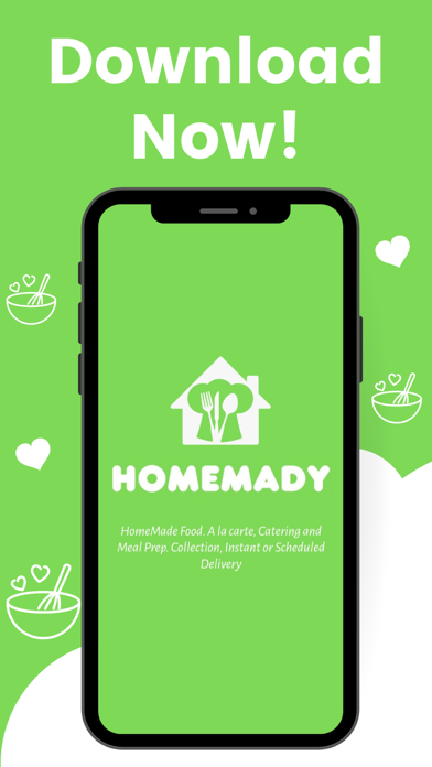 HomeMady Cook Screenshot 1 - AppWisp.com HomeMady Cook Screenshot 1 - AppWisp.com