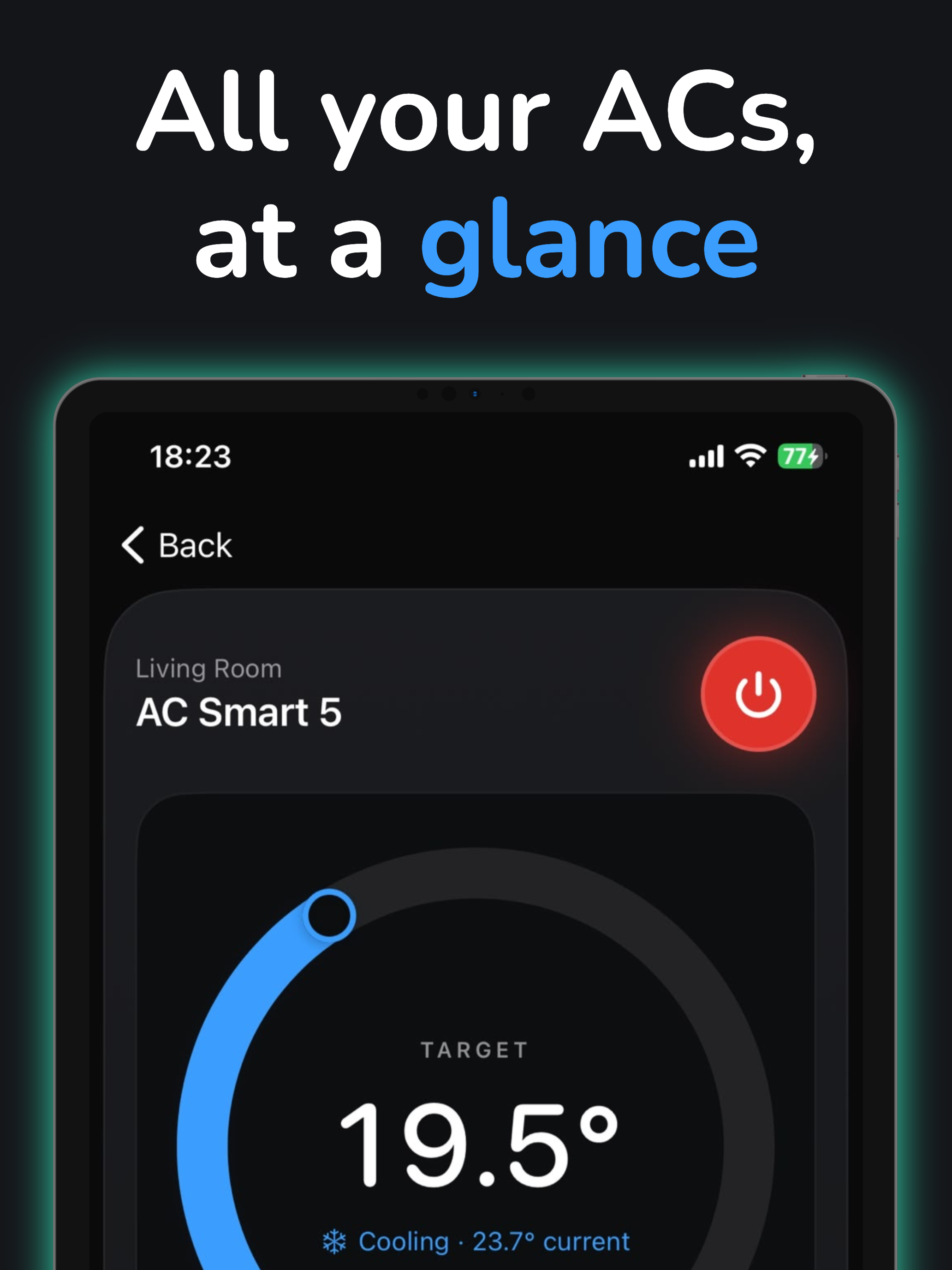 Smart AC Remote Controller screenshot 7