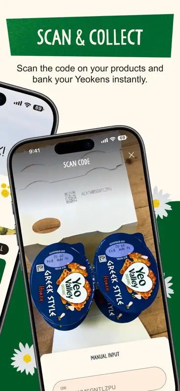 Yeo Valley Organic: Yeokens screenshot 2 of 10
