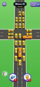 Unblock Cars: Traffic Control screenshot #5 for iPhone