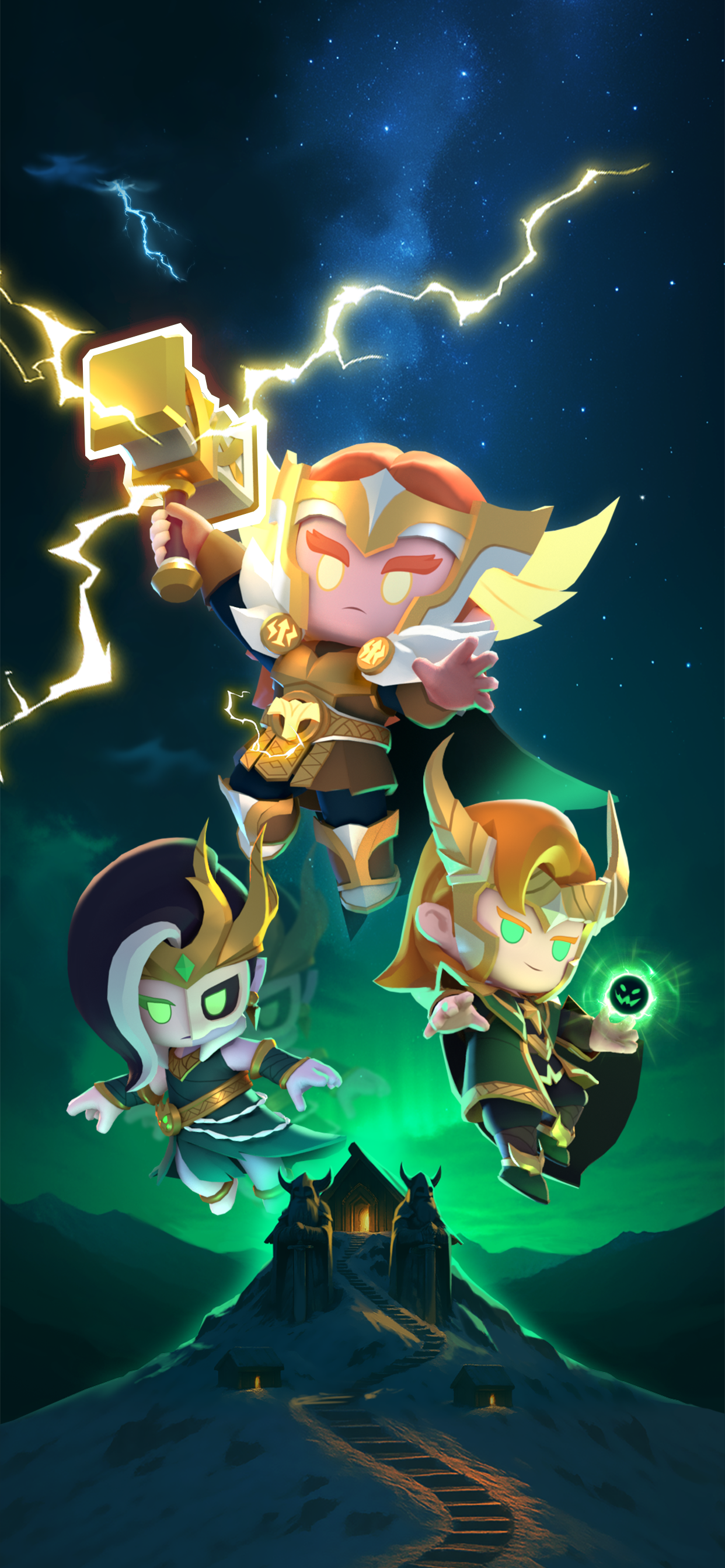 Alpha Fortune Story
