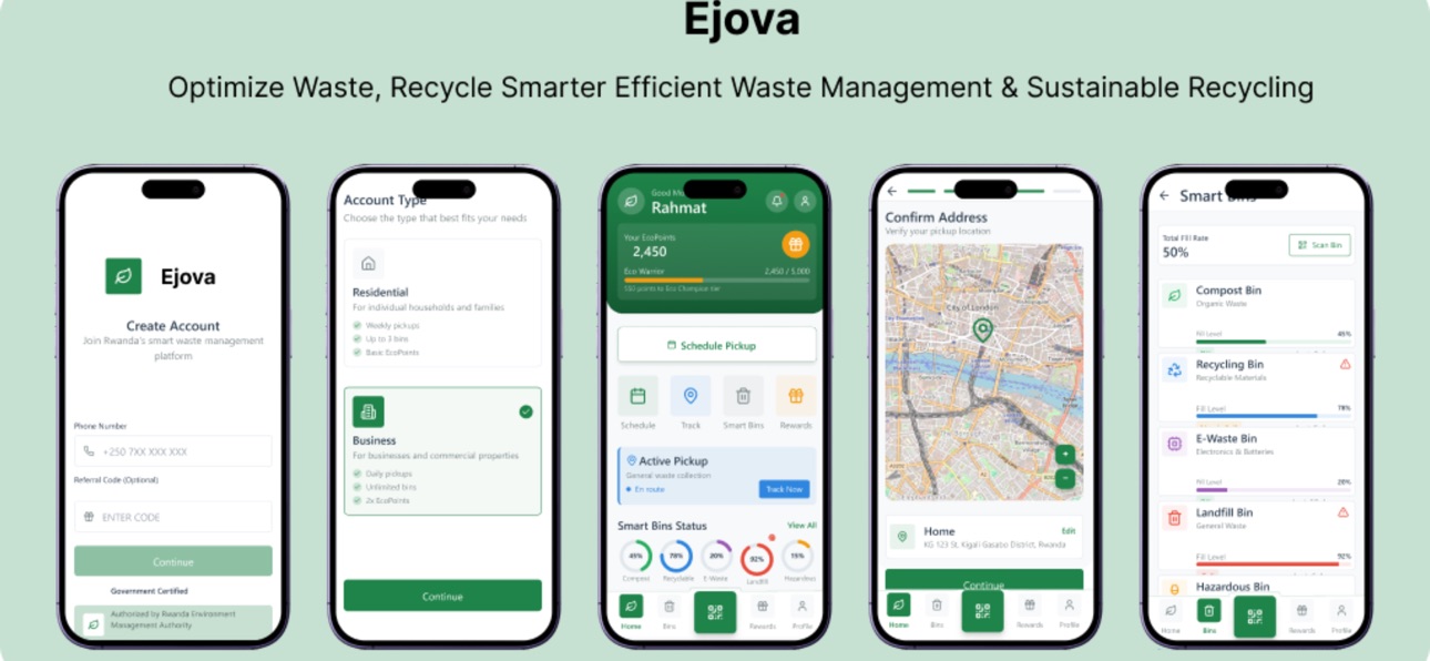 Screenshot 1 of Ejova