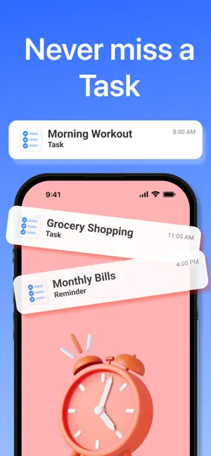 Taskito: To Do List & Planner screenshot 4