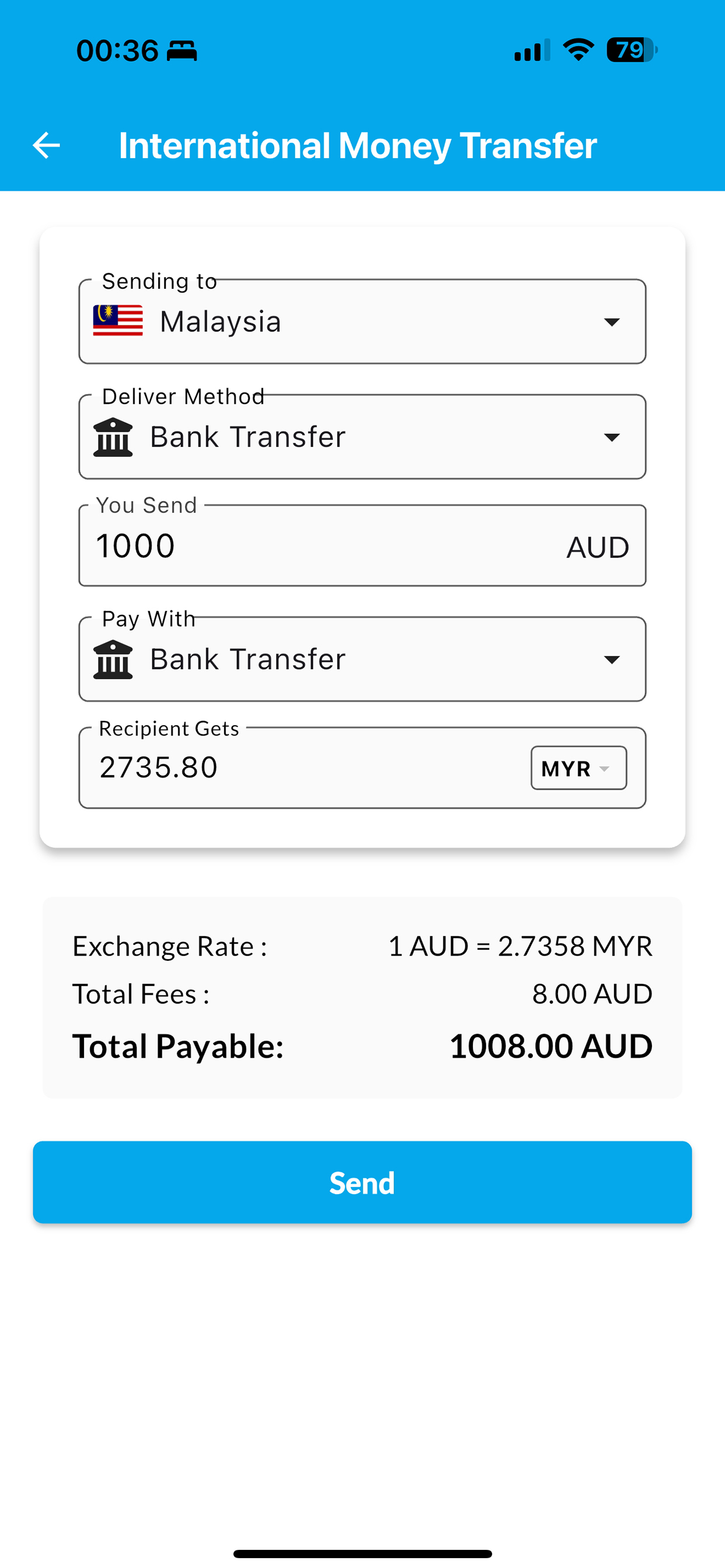 Danesh Exchange screenshot 7
