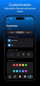 Printer Tools App screenshot