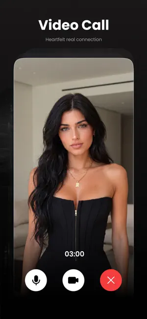 Vidy – Real-Time AI Model screenshot 2
