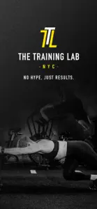 The Training Lab screenshot #1 for iPhone