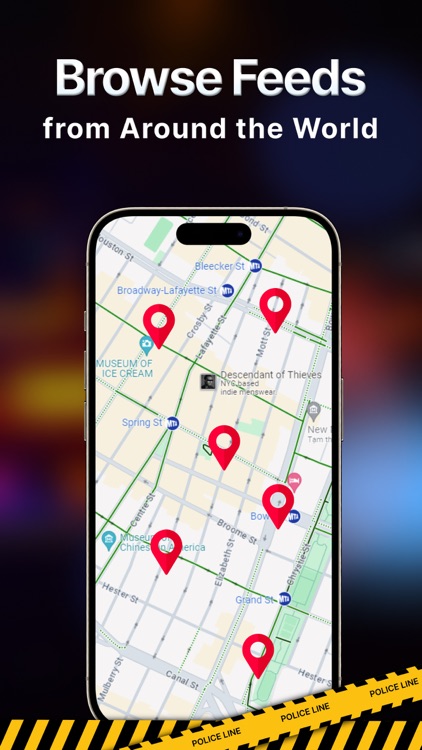 Police Scanner Radio LIVE