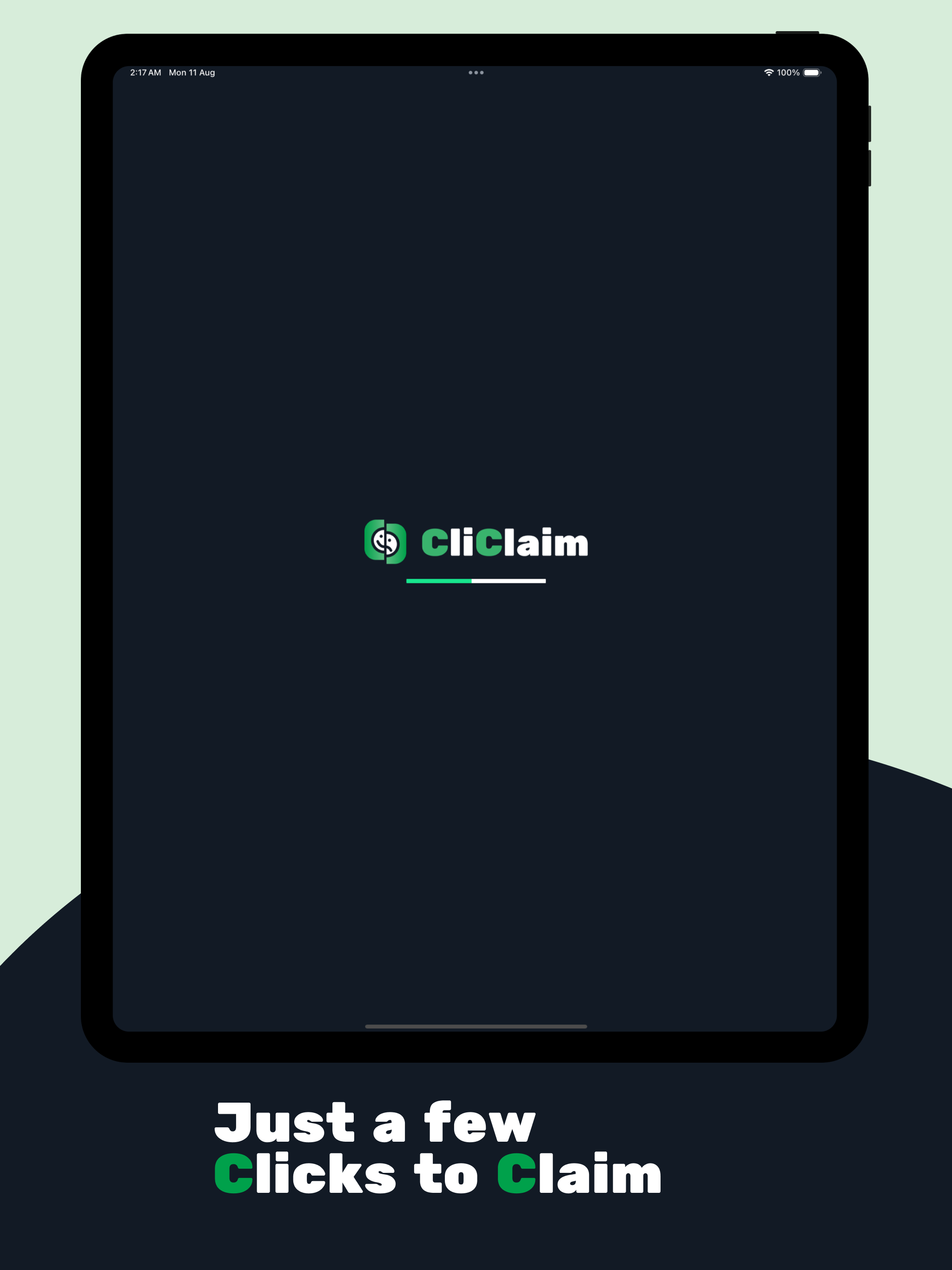 Cliclaim Client