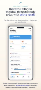 Retentive - Spaced Repetition screenshot