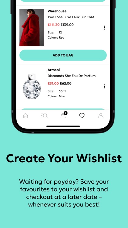 Debenhams screenshot-6