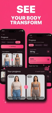 Sculpt: Workout Planner Screenshot 6 of 7