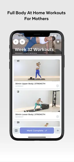 MOMDAY: Pregnancy & Postpartum screenshot 2