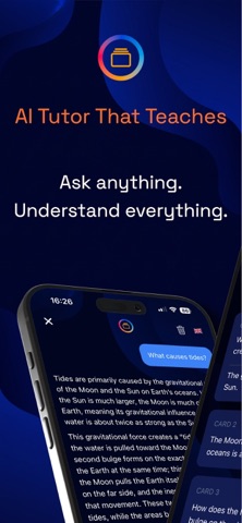 Brainbank - AI Flashcards screenshot