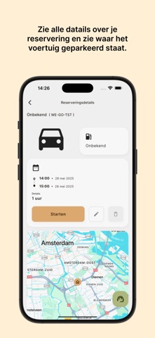 QRS Rental iPhone screenshot