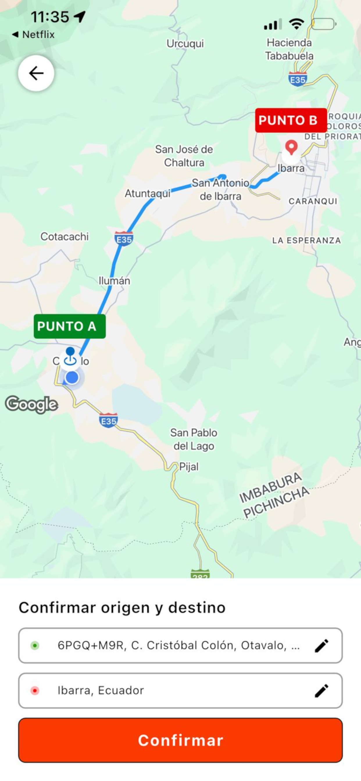 Amigo Viajes screenshot 3