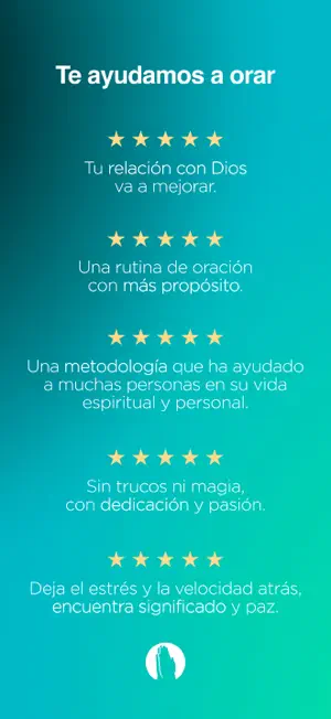 Tiempo de Orar screenshot 3