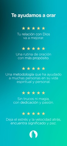 Tiempo de Orar Screenshot 3 of 7