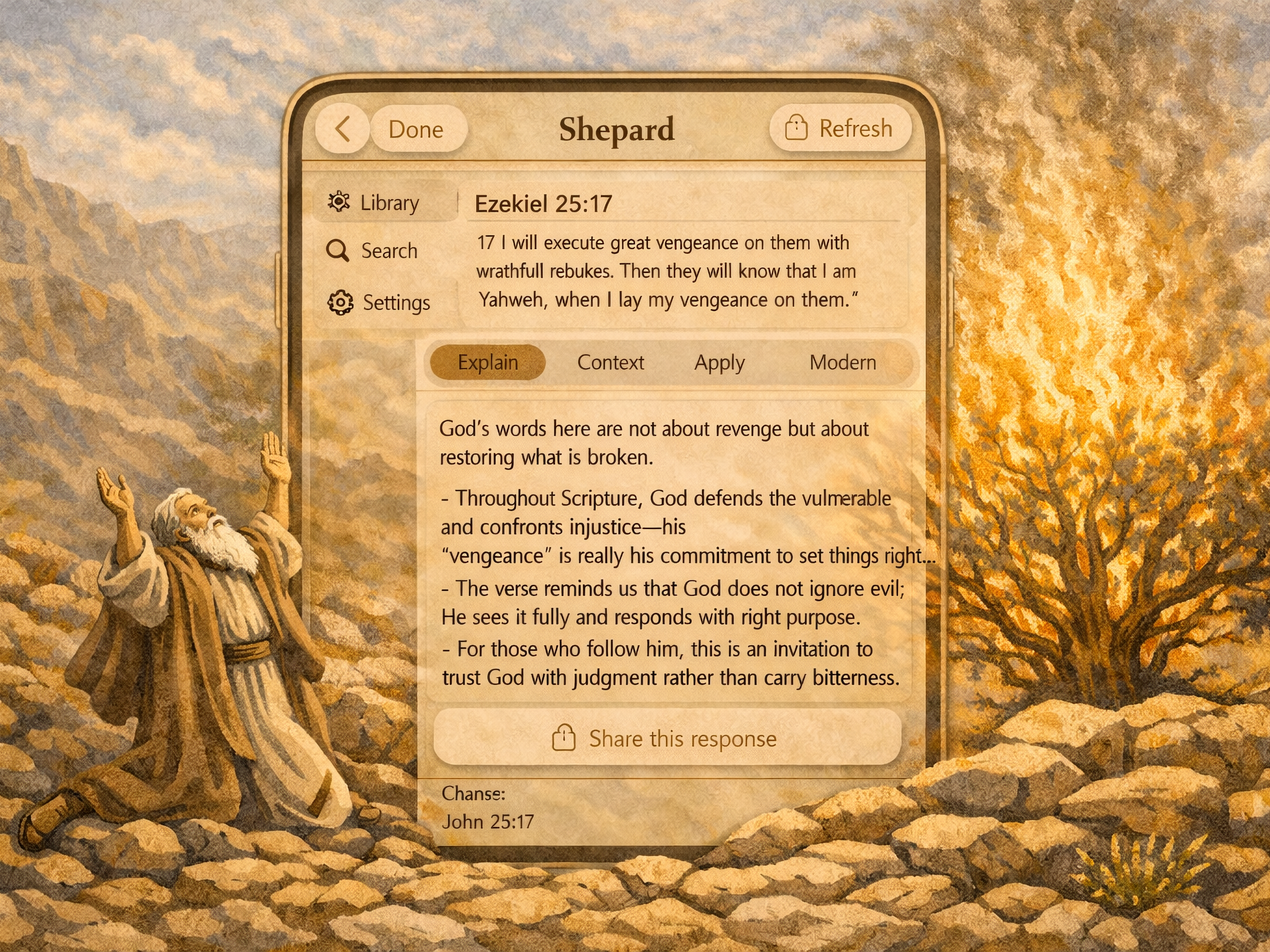 Bible Babel: Read Daily screenshot 11