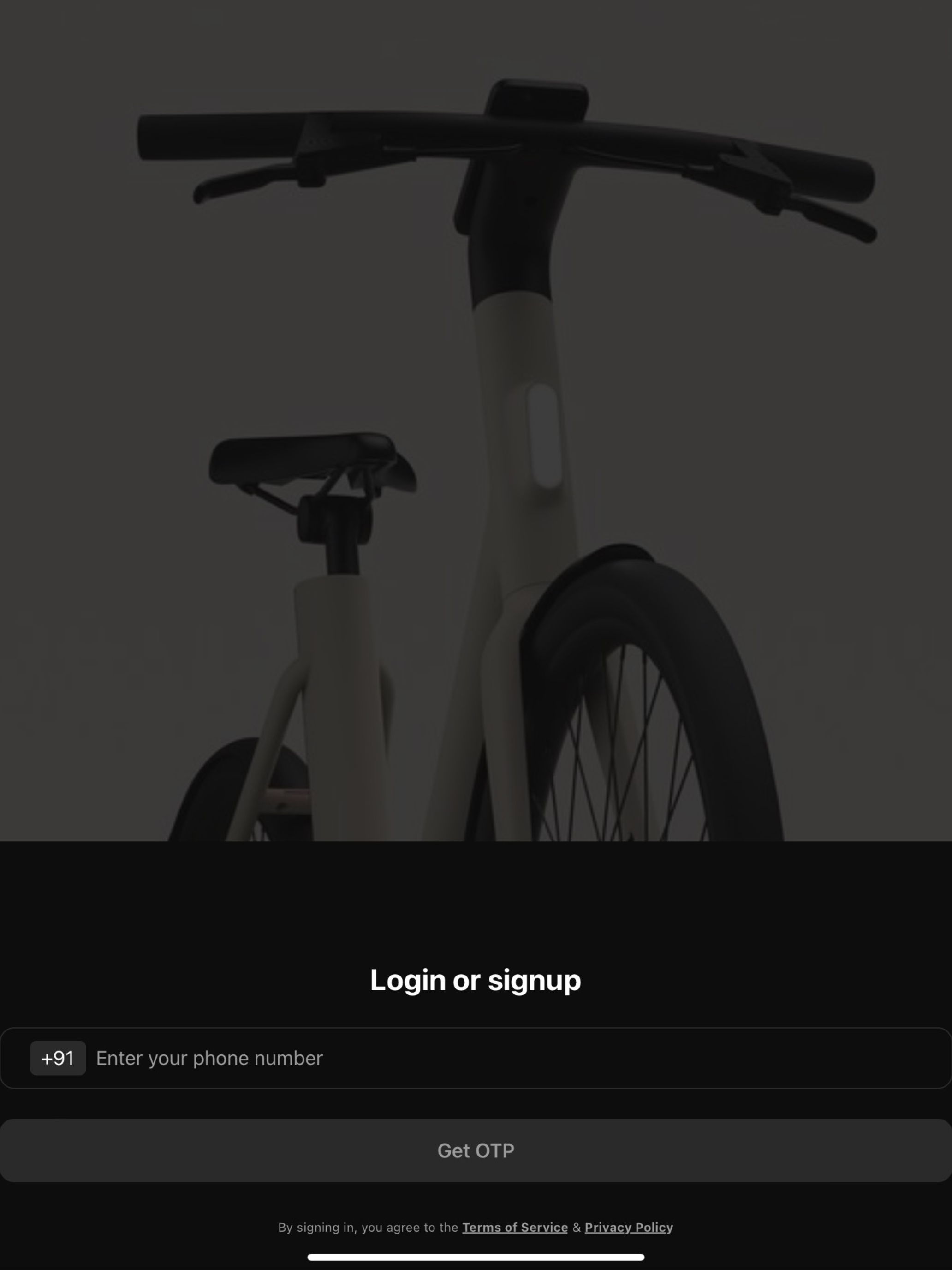 EzEv - Rides