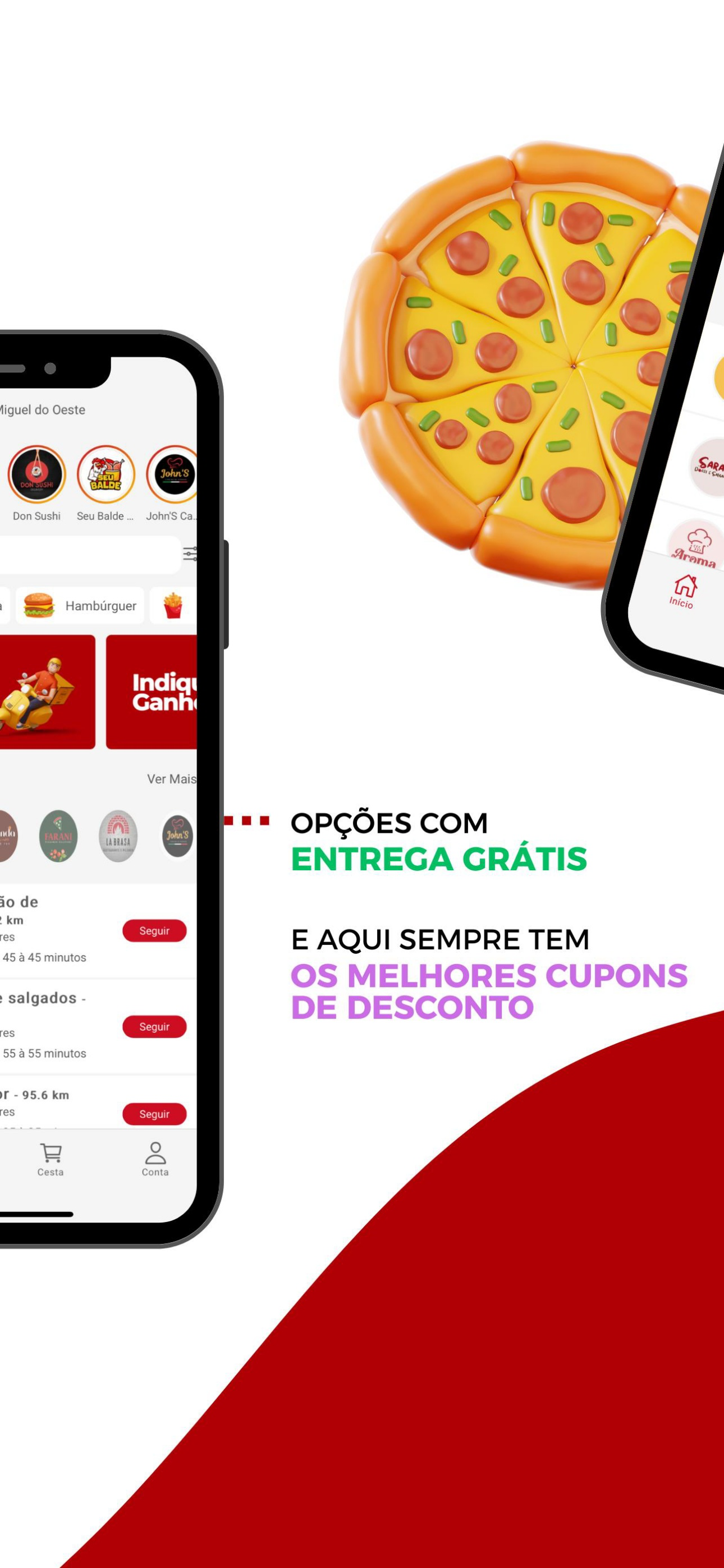 TriDelivery screenshot 3
