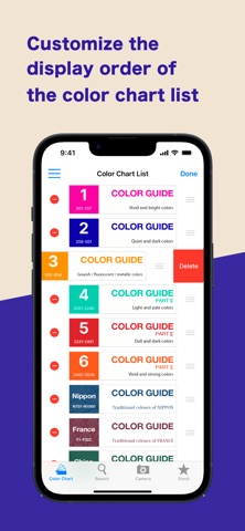DIC COLOR GUIDE Screenshot 3 of 10