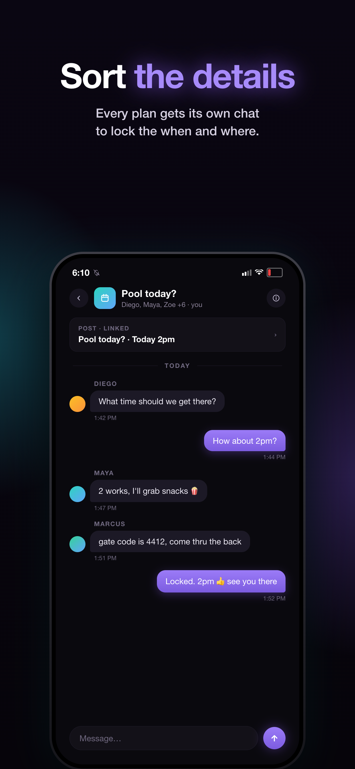imDown - are you down? screenshot 4