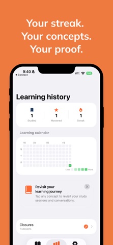CodeStudy: AI Coding Tutor Screenshot 7 of 8