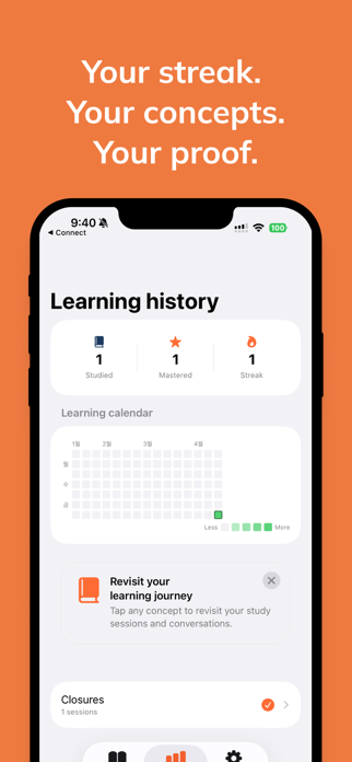 CodeStudy: AI Coding Tutor Screenshot 7 of 8
