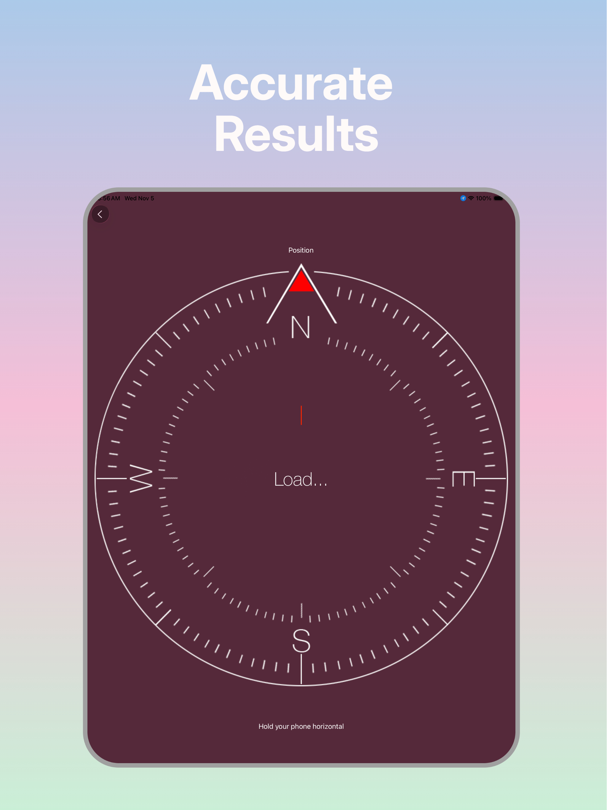 Compass 360-Degree Direction screenshot 10