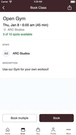 ARC Studios screenshot 3