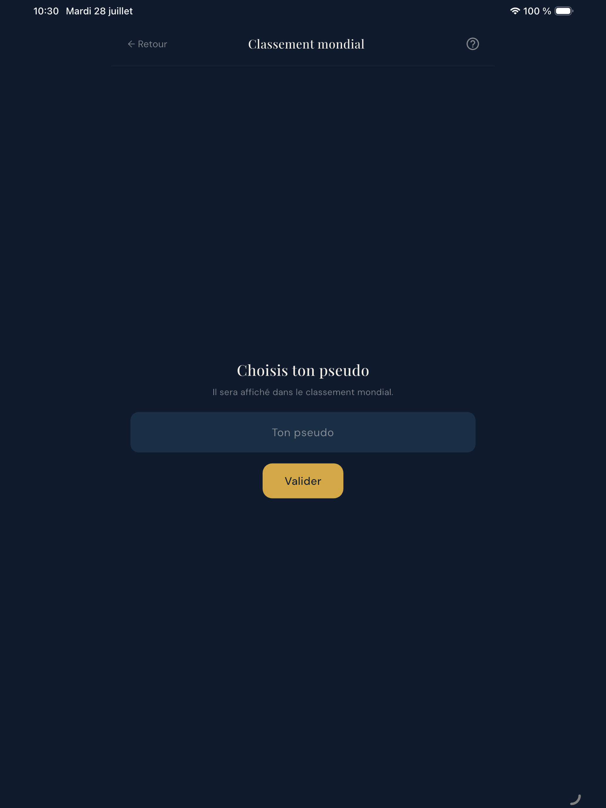 Ratatouille de Mots screenshot 7