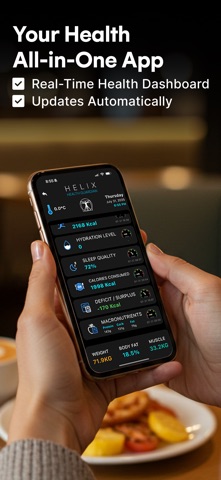Helix Health Guardian screenshot