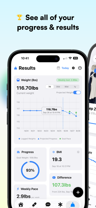 GLP-1.COM: Shot Tracking App Screenshot 5 of 9