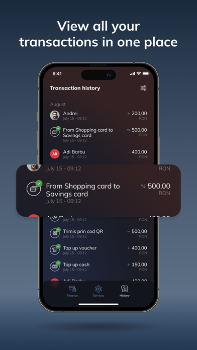 SelfPay Now Screenshot