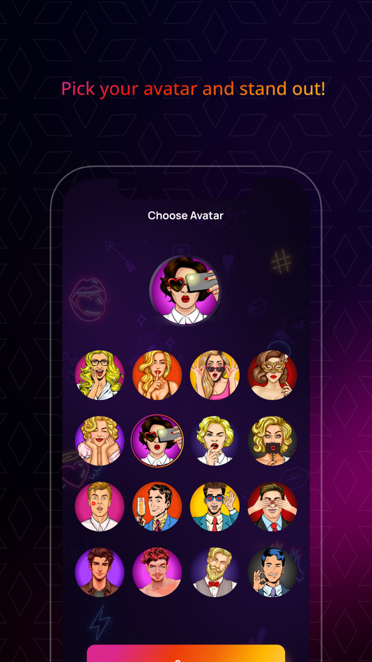 #7. Truth or Dare : Character AI (iOS) 由: Deep Gadesha