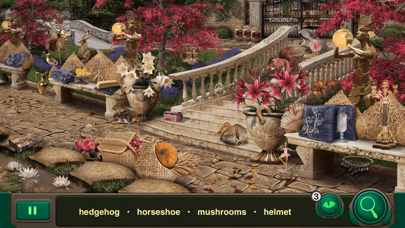 Runes: Hidden Objects Games Screenshot
