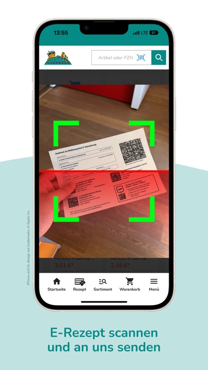 Troll Apotheke Berlin Buch screenshot-3