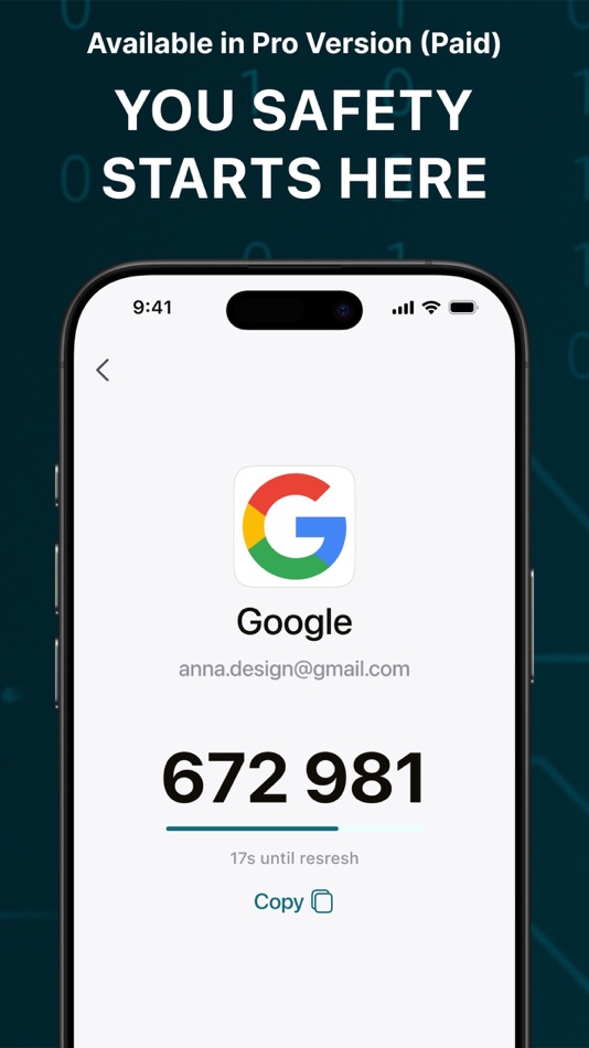 #2. 2FA & MFA Authenticator. (iOS) 来自: Christopher Spencer