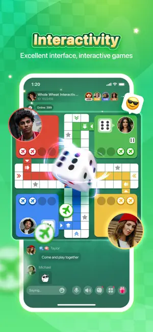 FunUp-Games, Chat & Party screenshot 4